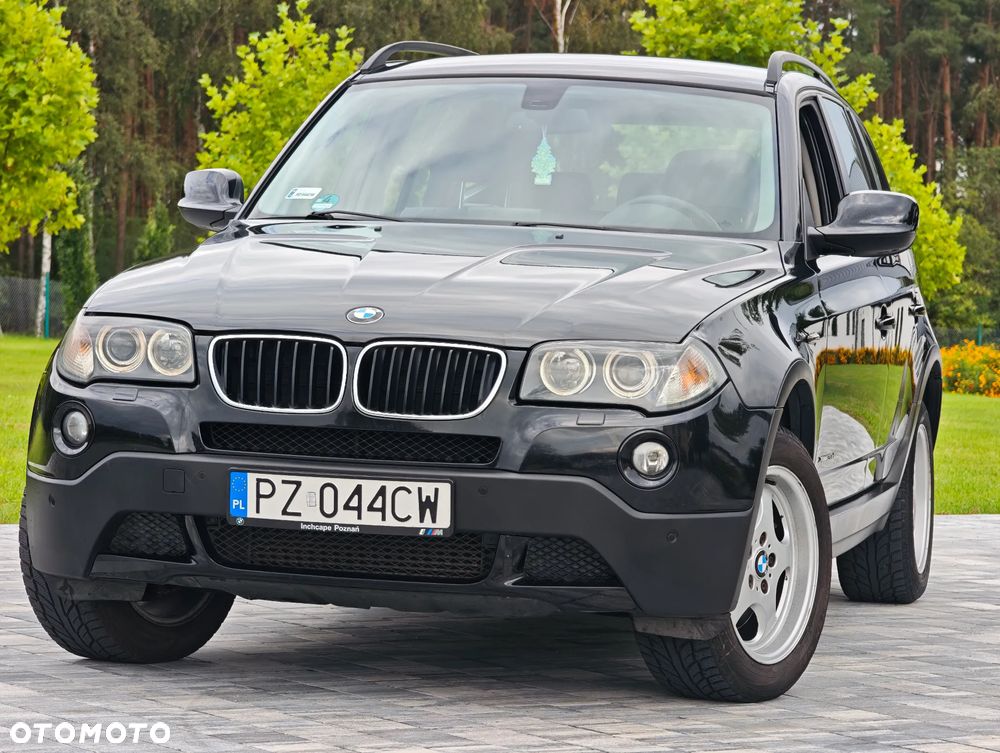 BMW X3 - 11