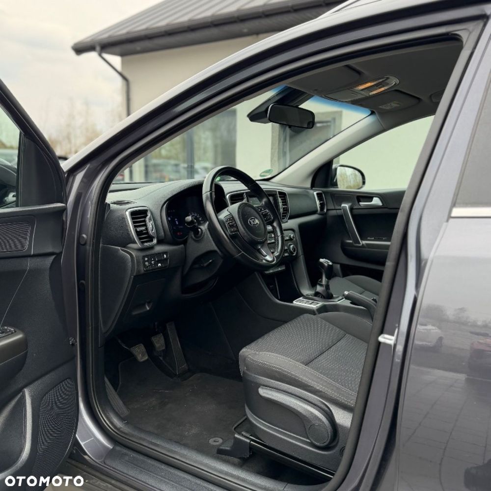 Kia Sportage - 18