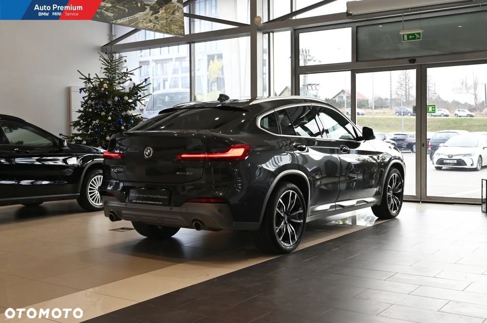 BMW X4 xDrive30i M Sport - 21