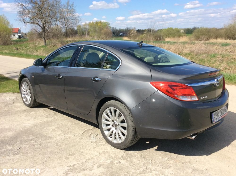 Opel Insignia 1.8 Cosmo - 6
