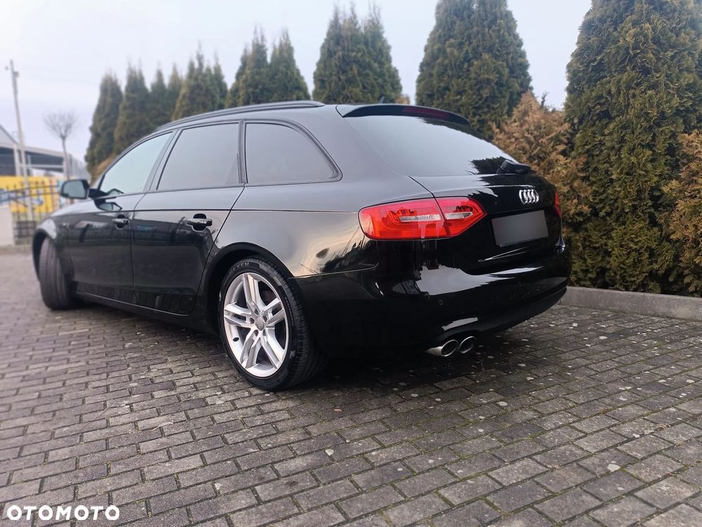 Audi A4 Avant 2.0 TDI DPF Attraction - 7