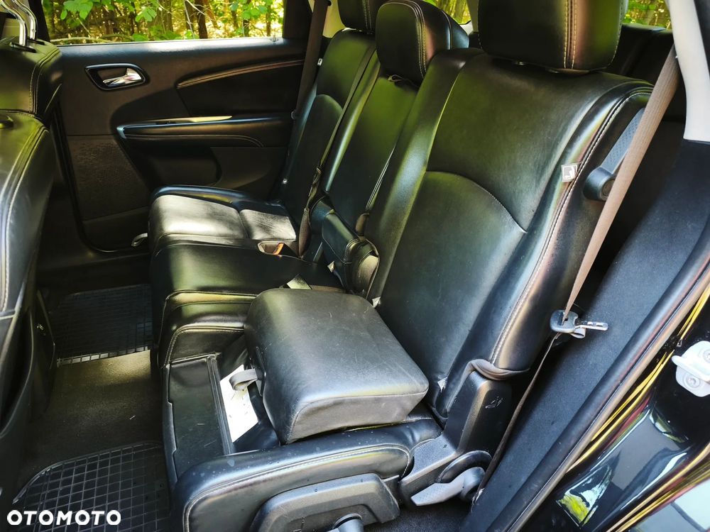 Fiat Freemont 2.0 Multijet Lounge AWD - 16