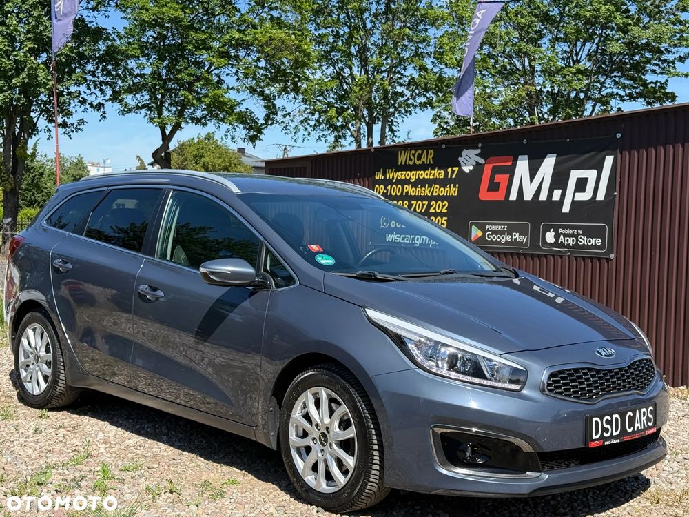Kia Ceed 1.6 CRDi 136 ISG Platinum Edition - 2