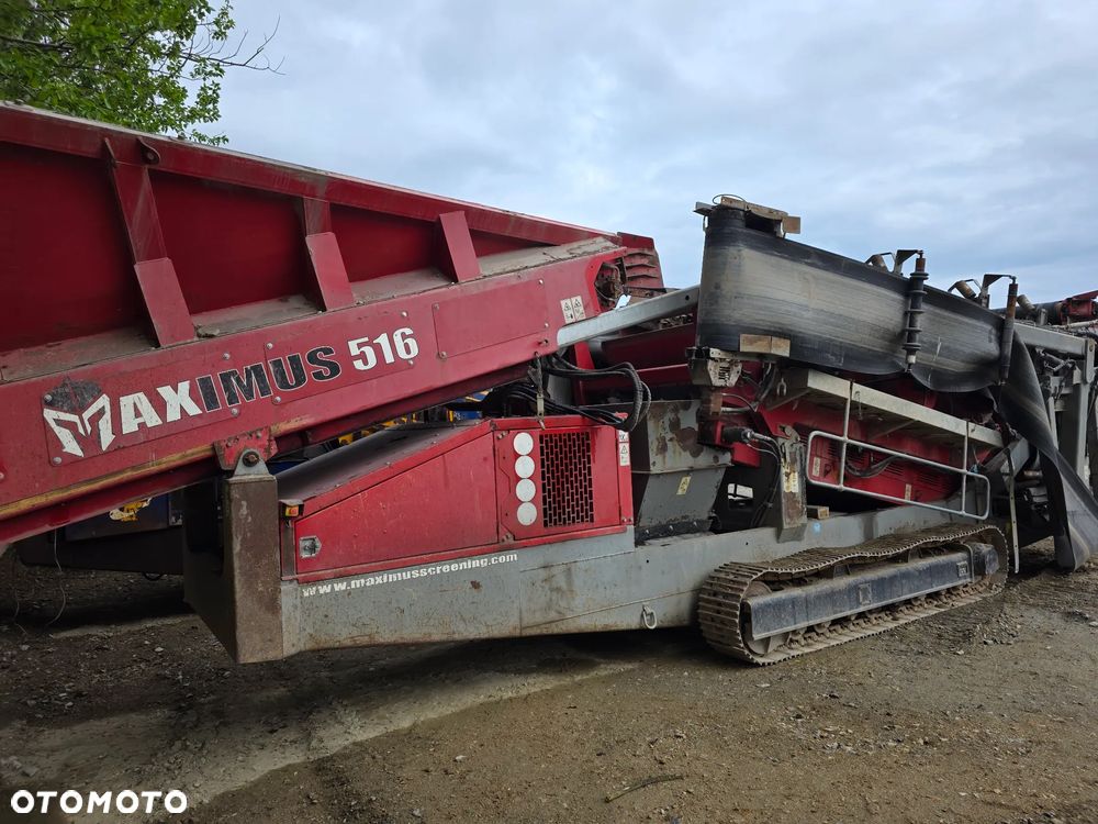 Powerscreen MAXIMUS 516 - 10