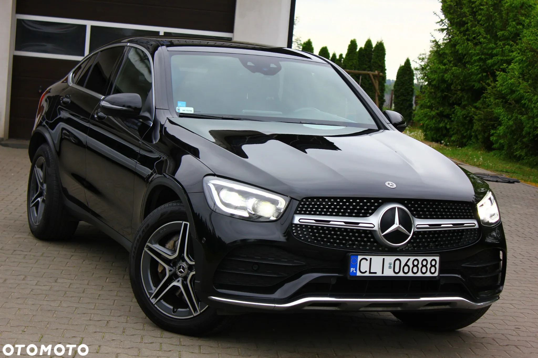 Mercedes-Benz GLC Coupe 400 d 4-Matic - 2