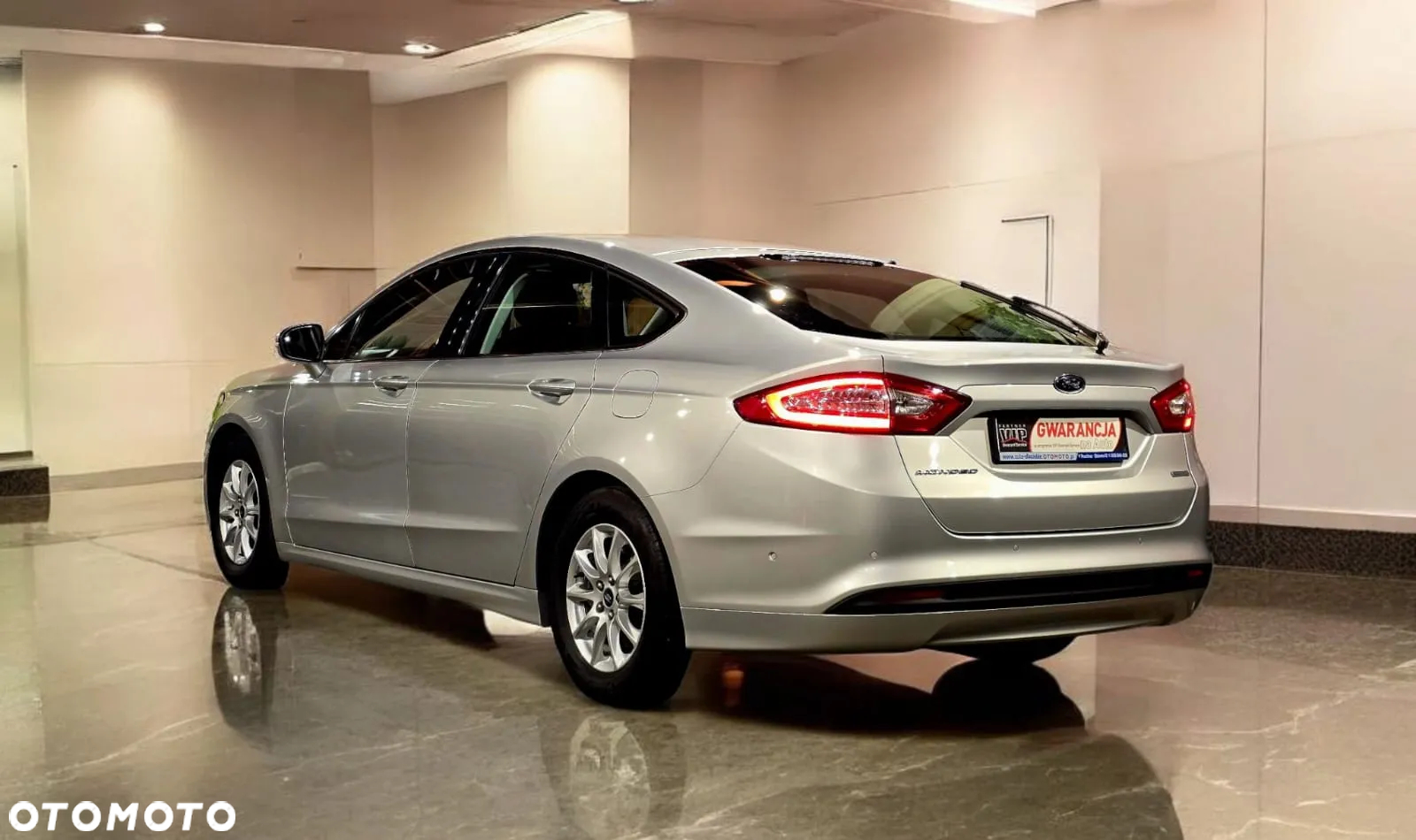 Ford Mondeo Turnier 1.5 EcoBoost Start-Stopp Titanium - 10
