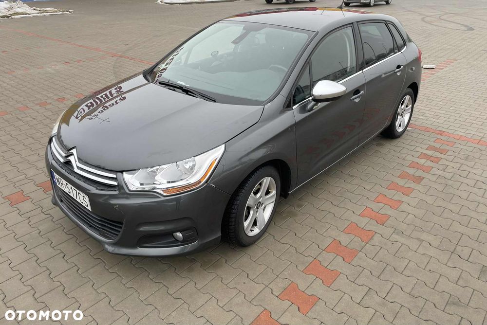 Citroën C4 VTi 120 Attraction - 2