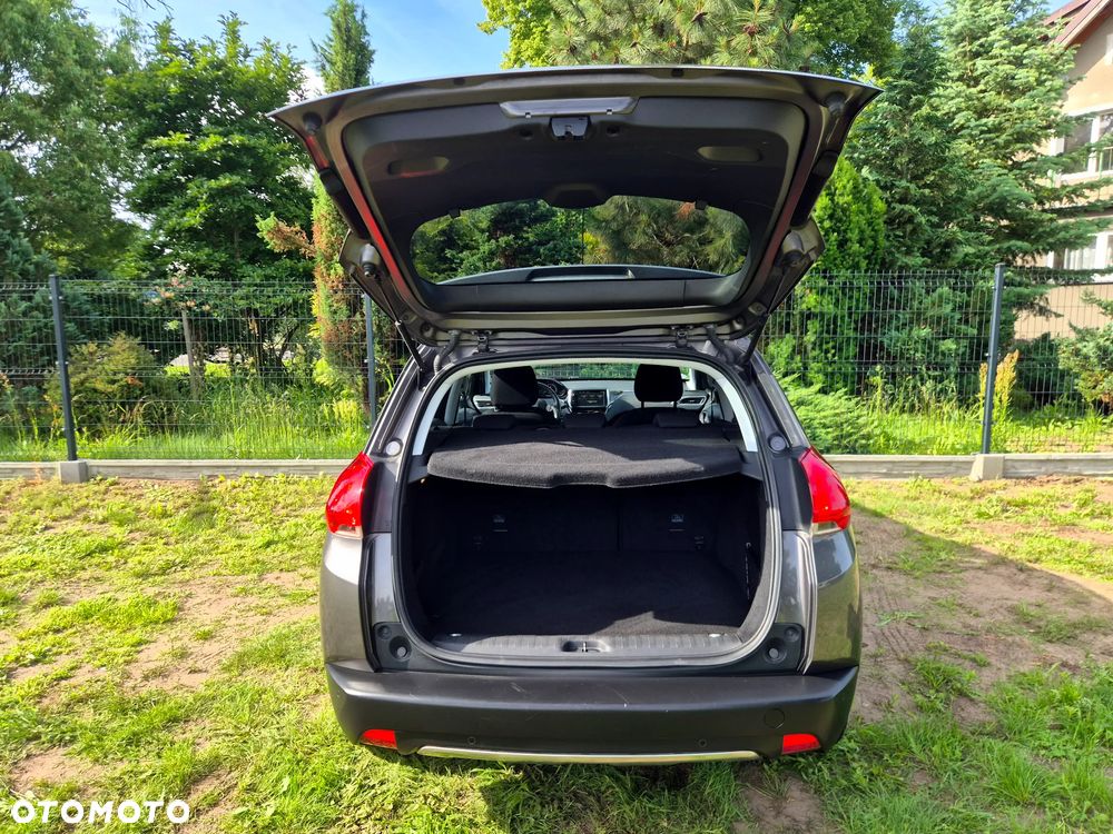Peugeot 2008 1.6 VTi Style - 20