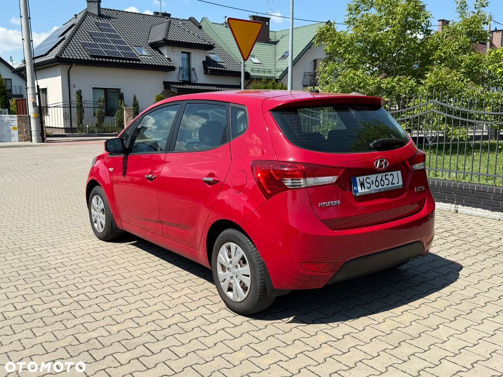 Hyundai ix20 1.4 Classic - 7