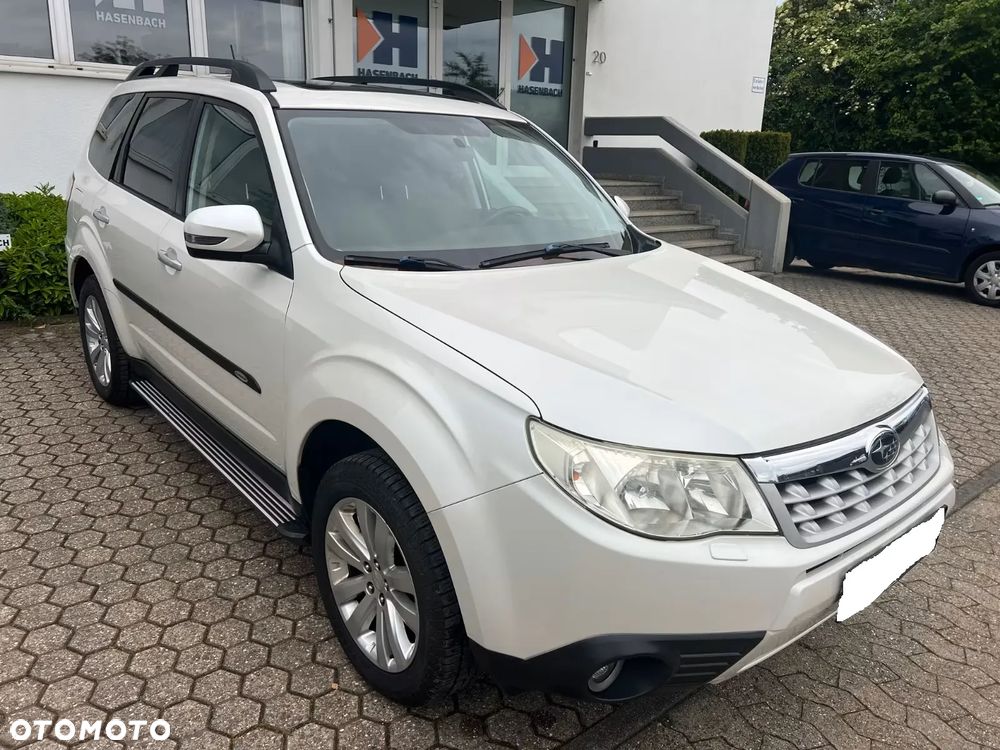 Subaru Forester 2.0i Exclusive Lineartronic - 8