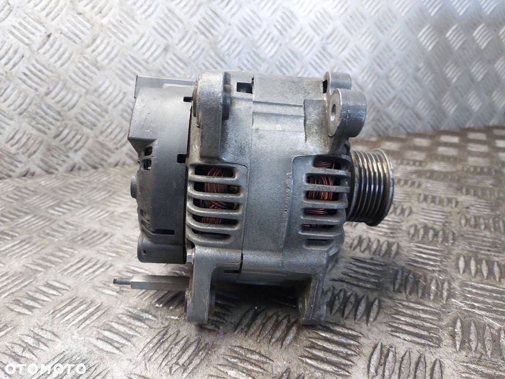 ALTERNATOR VOLKSWAGEN GOLF VI 1.6 TDI 021903026L ID: 236317 - 3