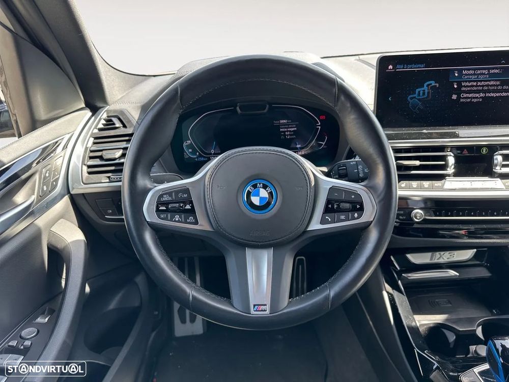BMW iX3 M Sport Inspiring - 13