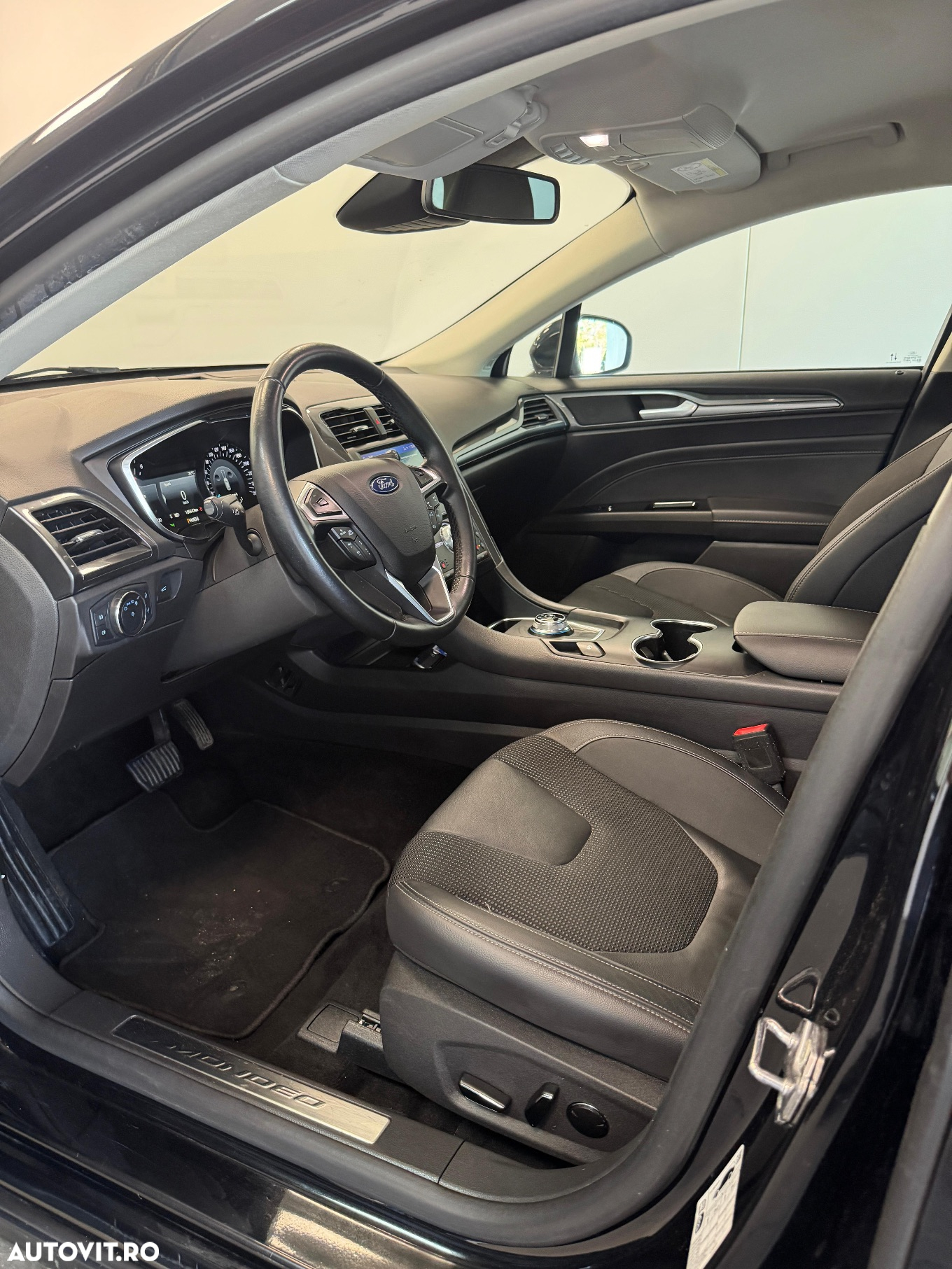 Ford Mondeo 2.0 TDCi Aut. Titanium - 4