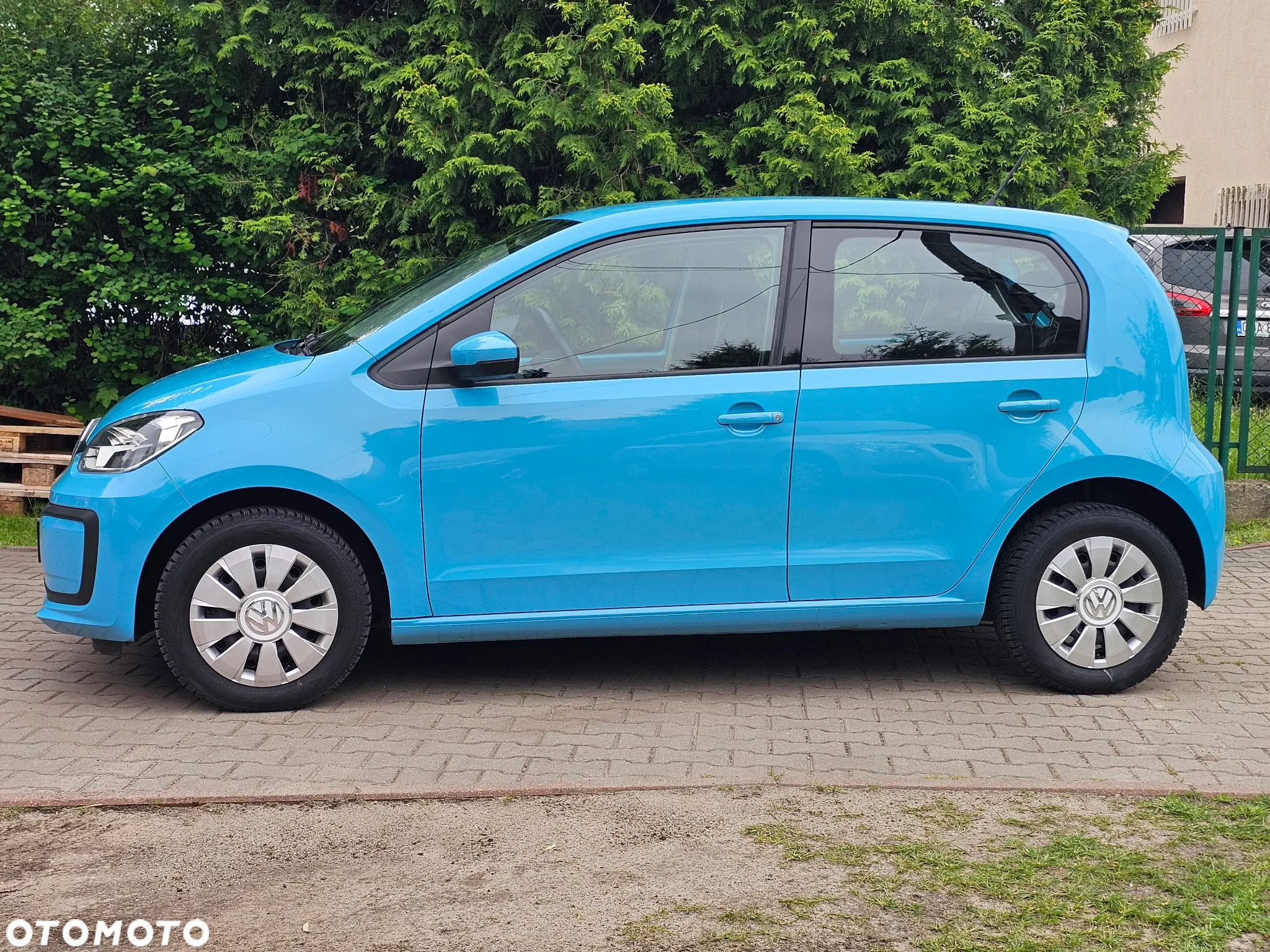 Volkswagen up! 1.0 high - 7