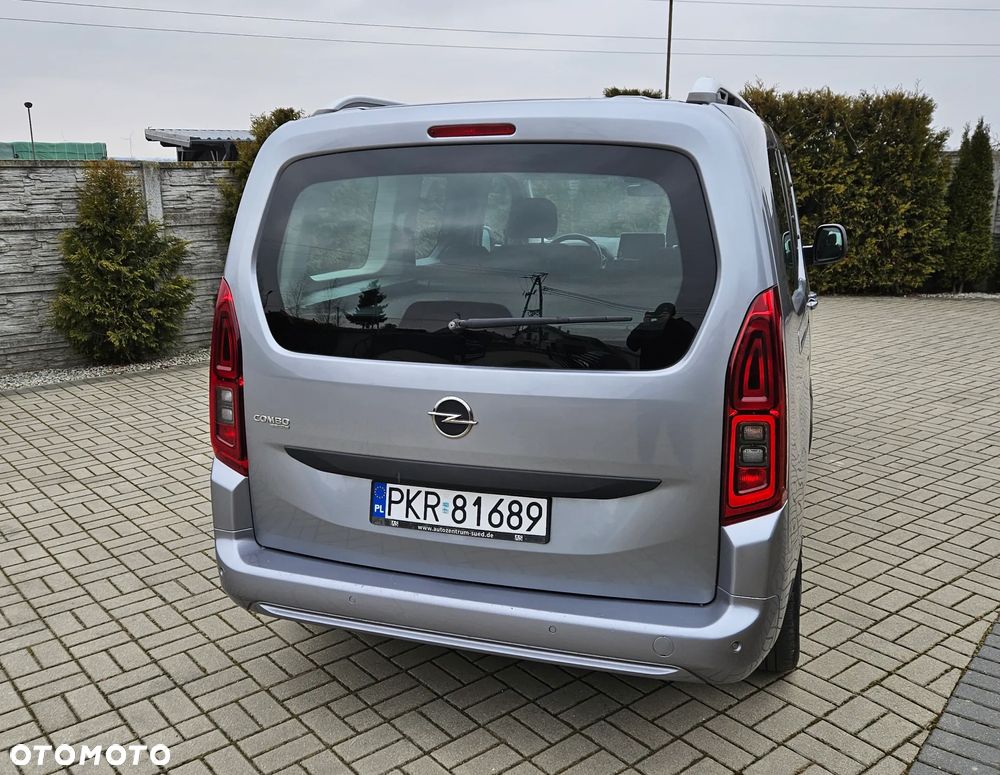 Opel Combo XL 1.5 D Start/Stop Elegance - 10
