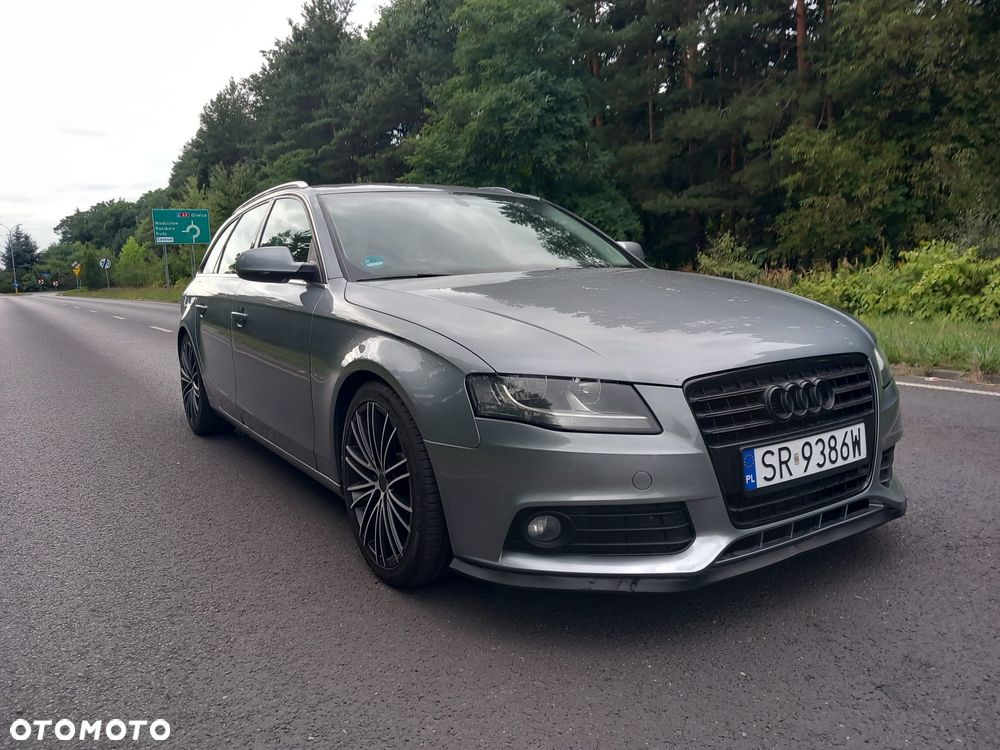Audi A4 Avant 1.8 TFSI Prime Line - 5