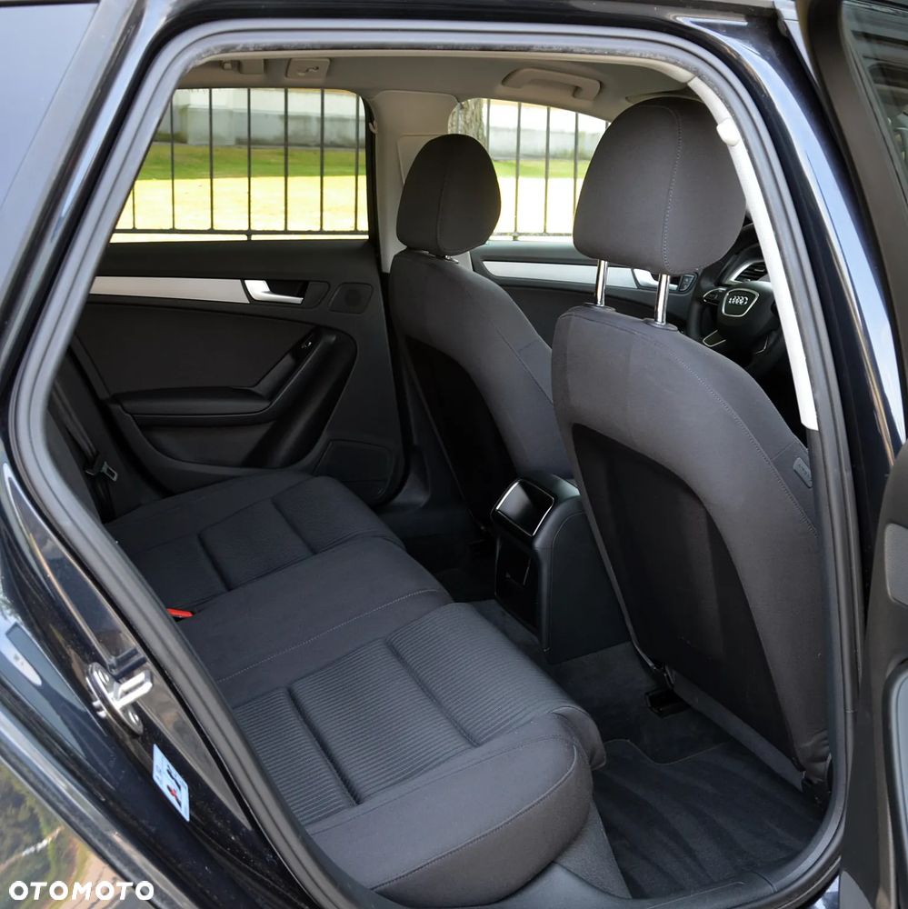 Audi A4 Avant 2.0 TDI e DPF Ambiente - 14