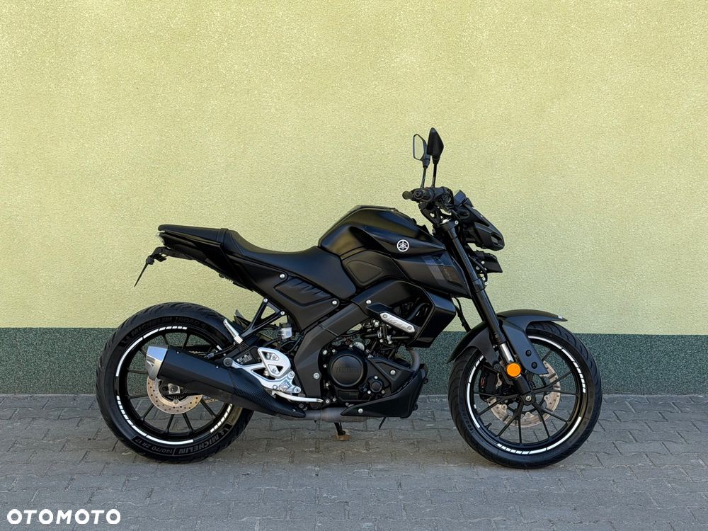 Yamaha MT - 7