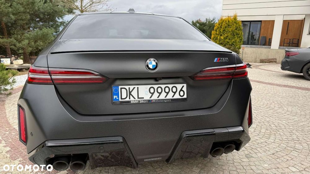 BMW M5 - 10