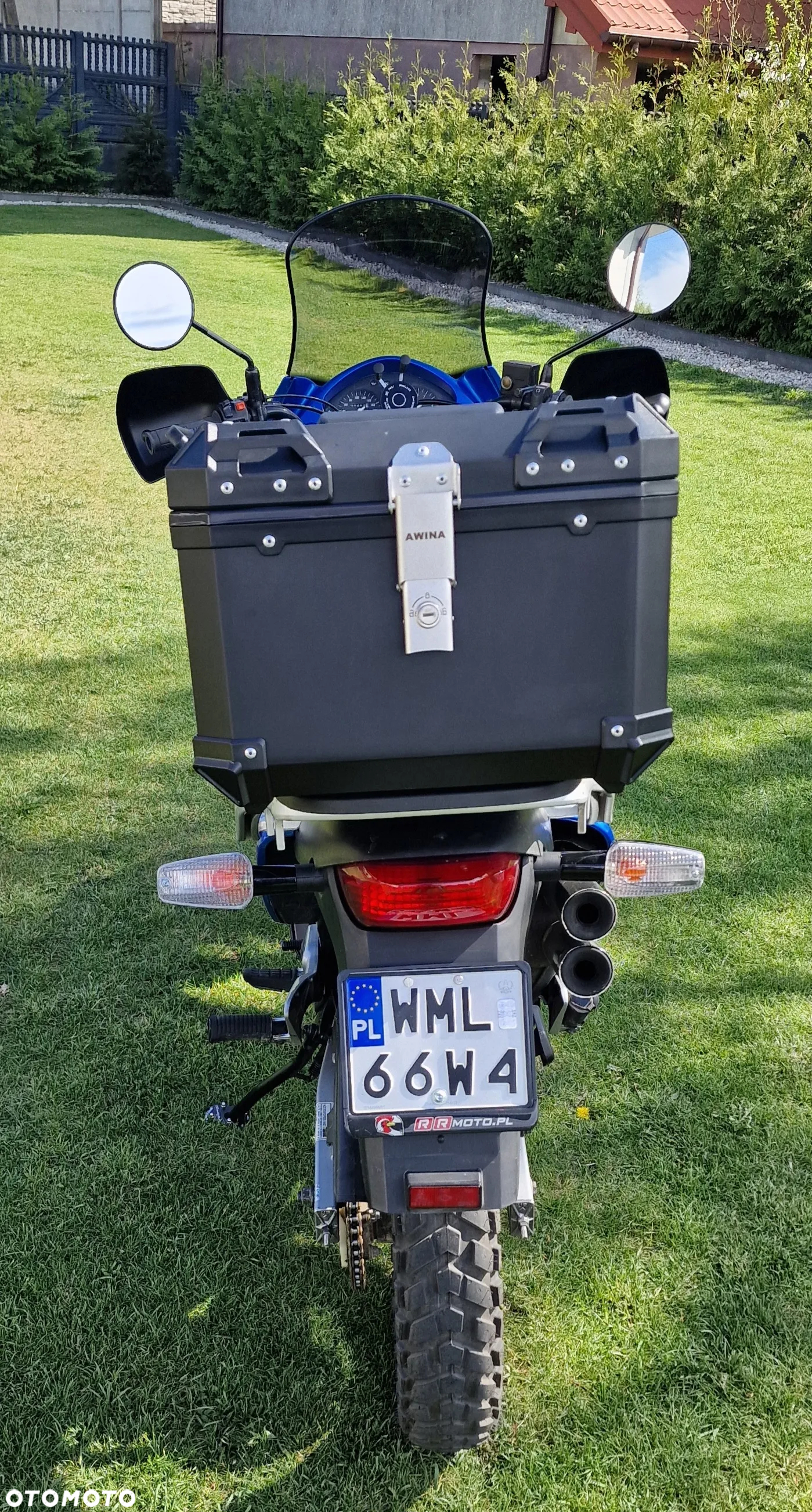 Honda Transalp