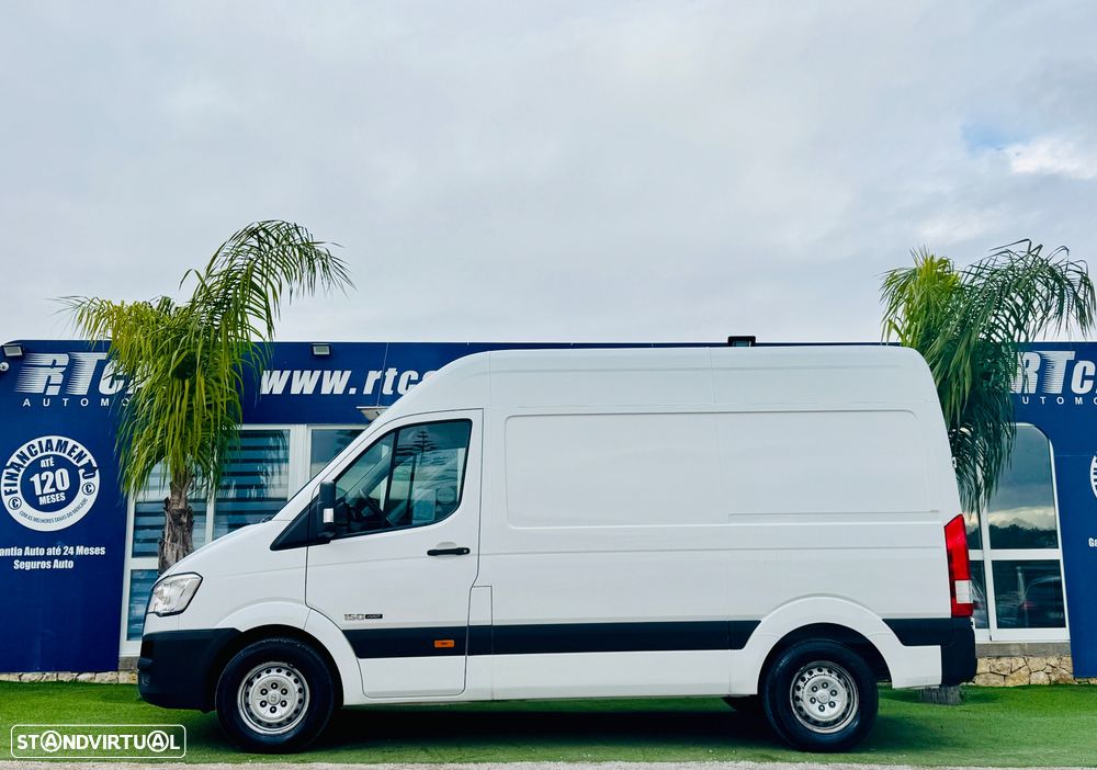 Hyundai H350 2.5 CRDi LWB Access - 4