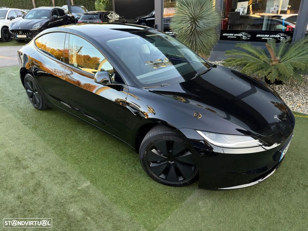 Tesla Model 3 Long Range Tração Integral - 10