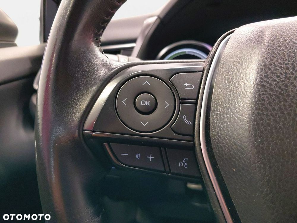 Toyota Camry 2.5 Hybrid Comfort CVT - 20