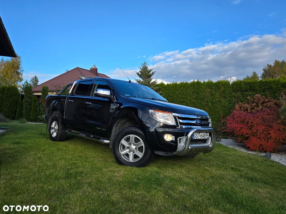 Ford Ranger 2.2 TDCi 4x4 DC Limited - 11