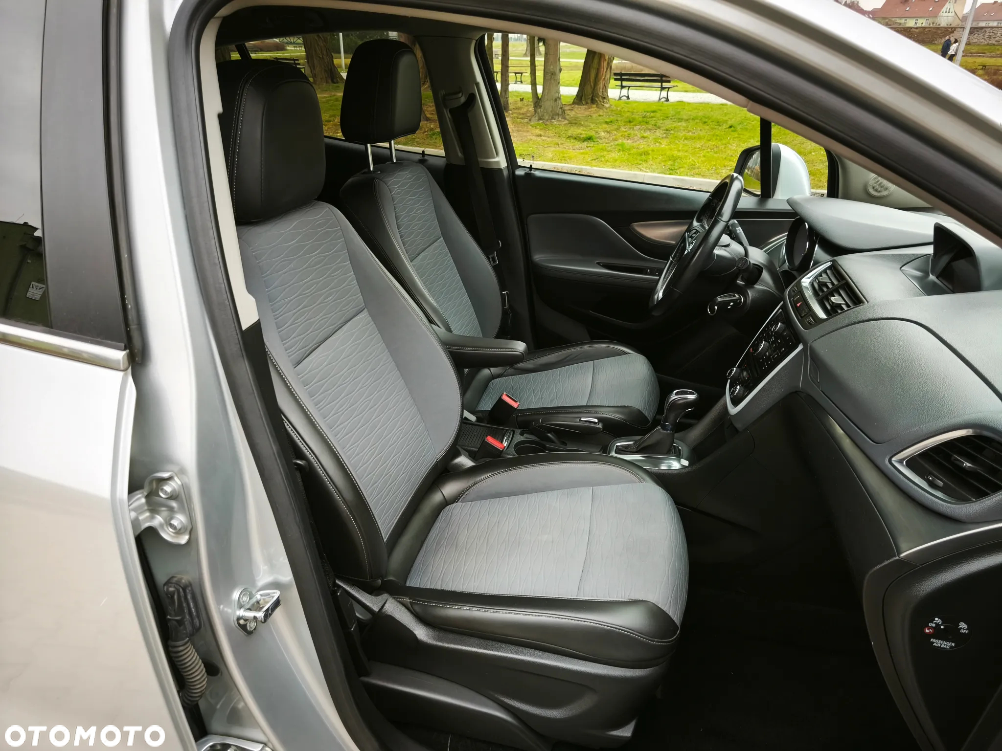 Opel Mokka 1.6 CDTI Automatik Innovation - 19