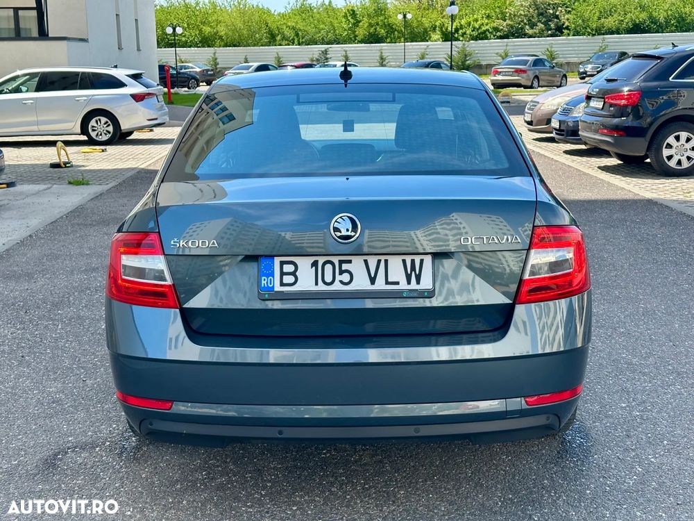 Skoda Octavia - 5