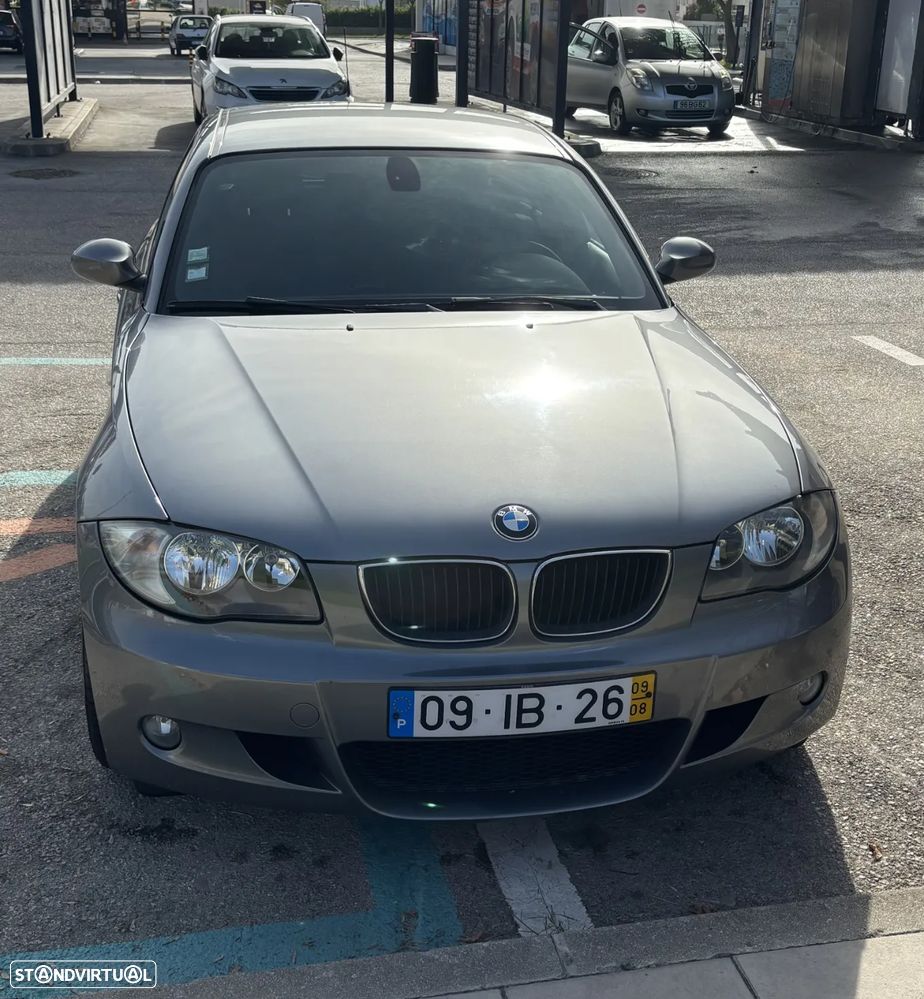 BMW 116 d - 3