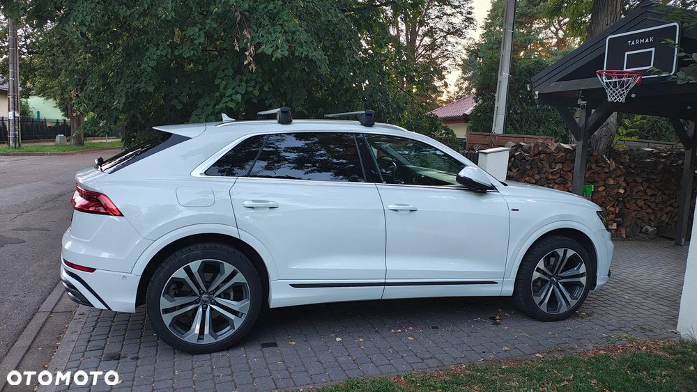 Audi Q8 55 TFSI mHEV Quattro Tiptronic - 15