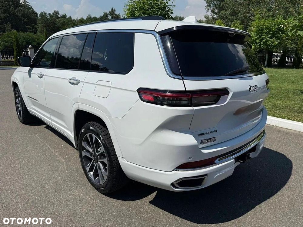 Jeep Grand Cherokee 3.6 V6 Limited - 6