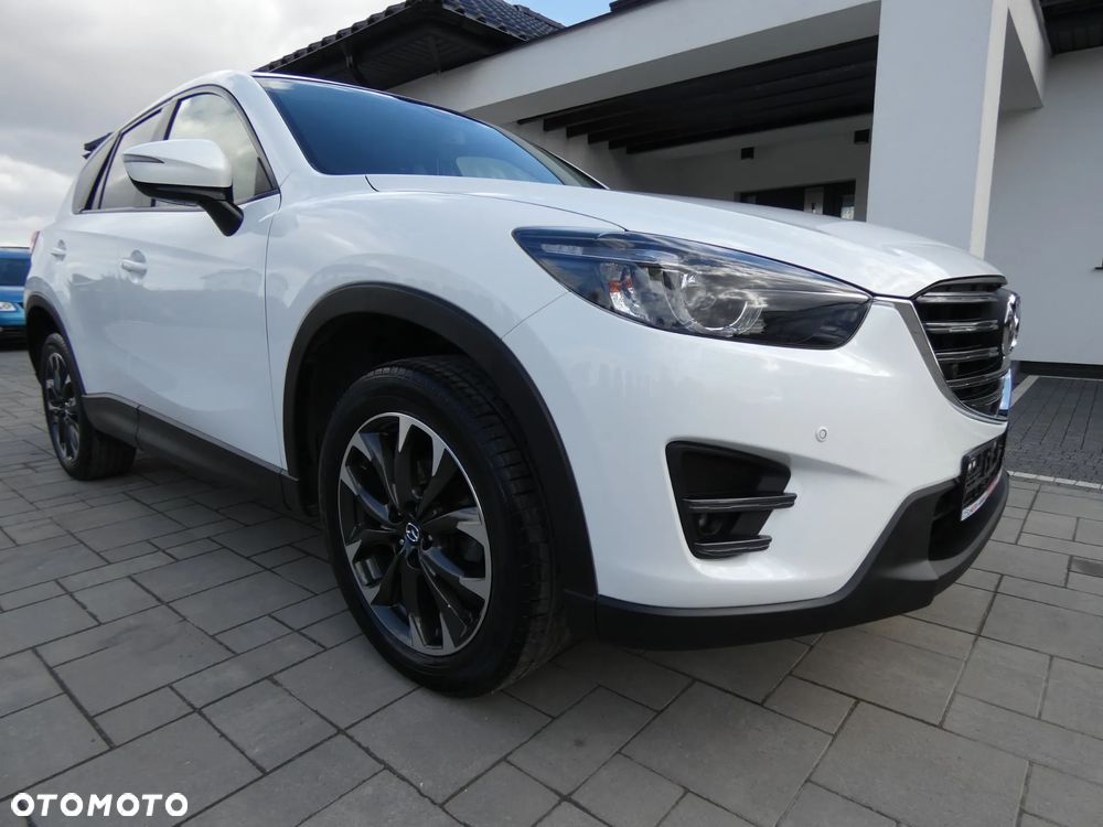 Mazda CX-5 SKYACTIV-G 160 AWD Sports-Line - 6