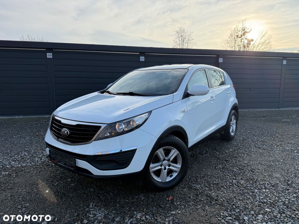 Kia Sportage 1.6 GDI Business Line 2WD