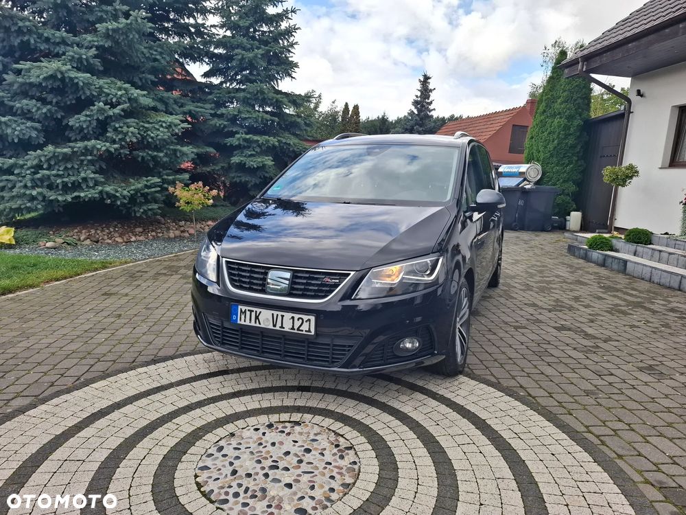 Seat Alhambra 2.0 TDI FR-Line DSG - 1