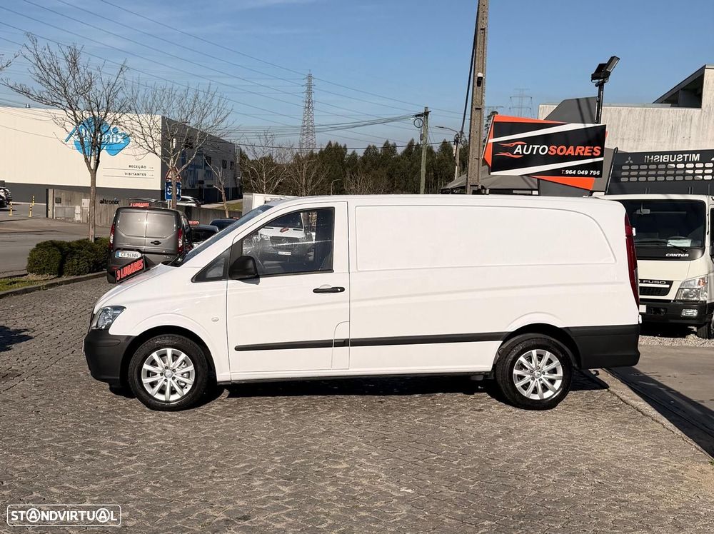 Mercedes-Benz Vito 116CDi LONGA - 2