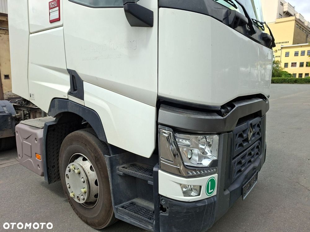 Renault T 460 - 38