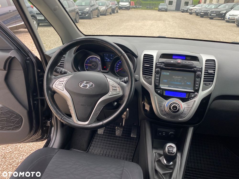 Hyundai ix20 1.6 Premium blue - 6
