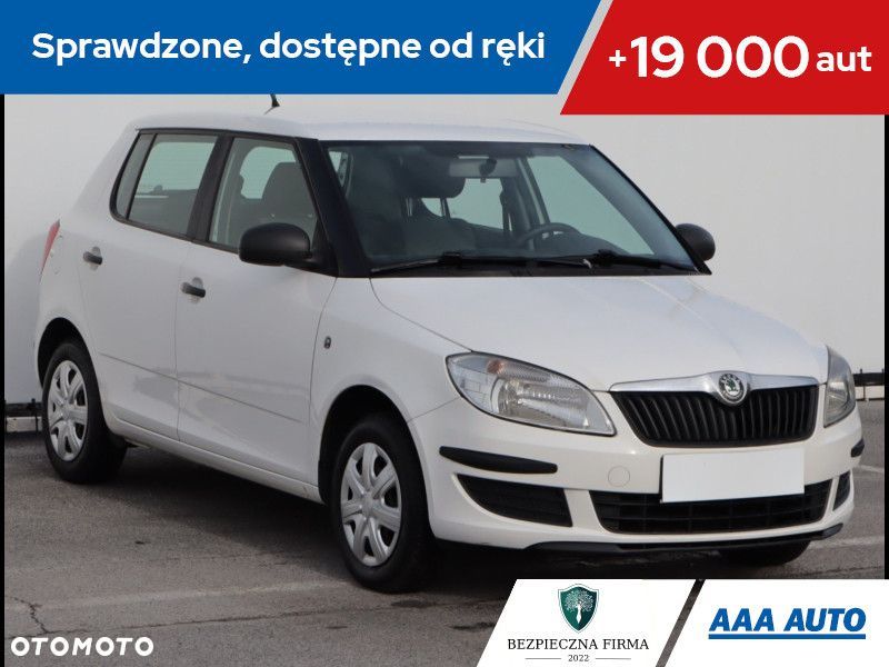 Skoda Fabia - 2