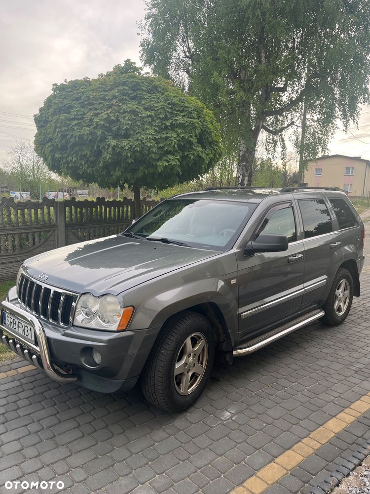 Jeep Grand Cherokee 3.0 CRD Automatik Limited - 6