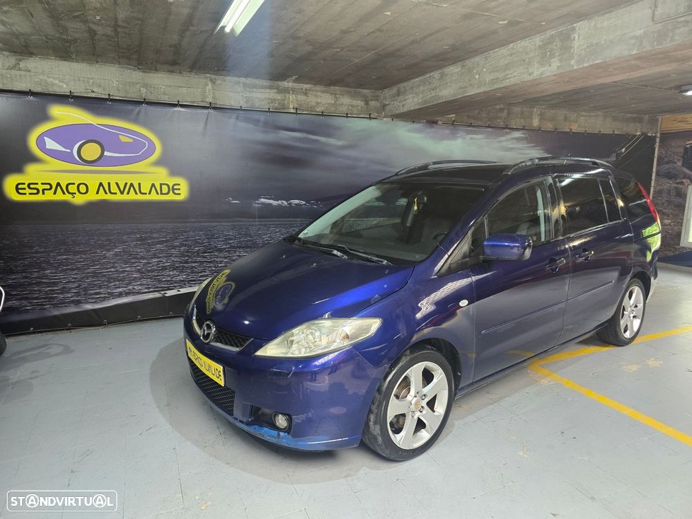 Mazda 5 MZR-CD 2.0 Comfort - 1