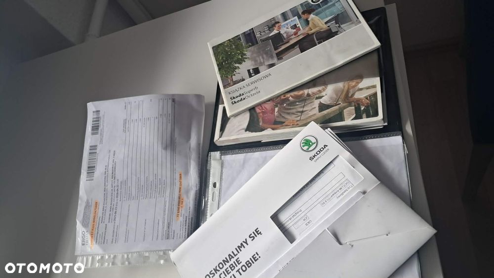 Skoda Octavia 1.9 TDI Ambiente - 11