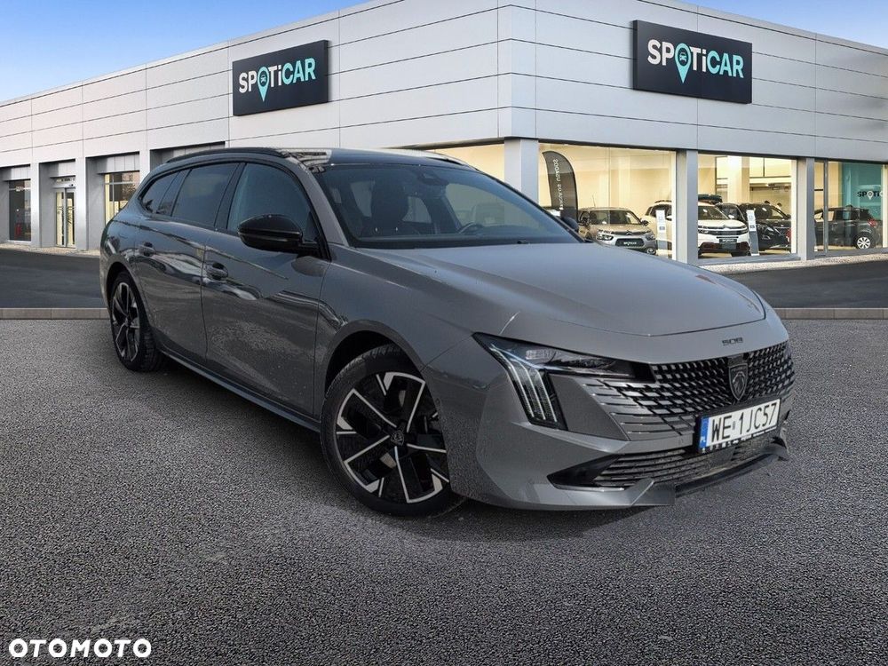Peugeot 508 - 27