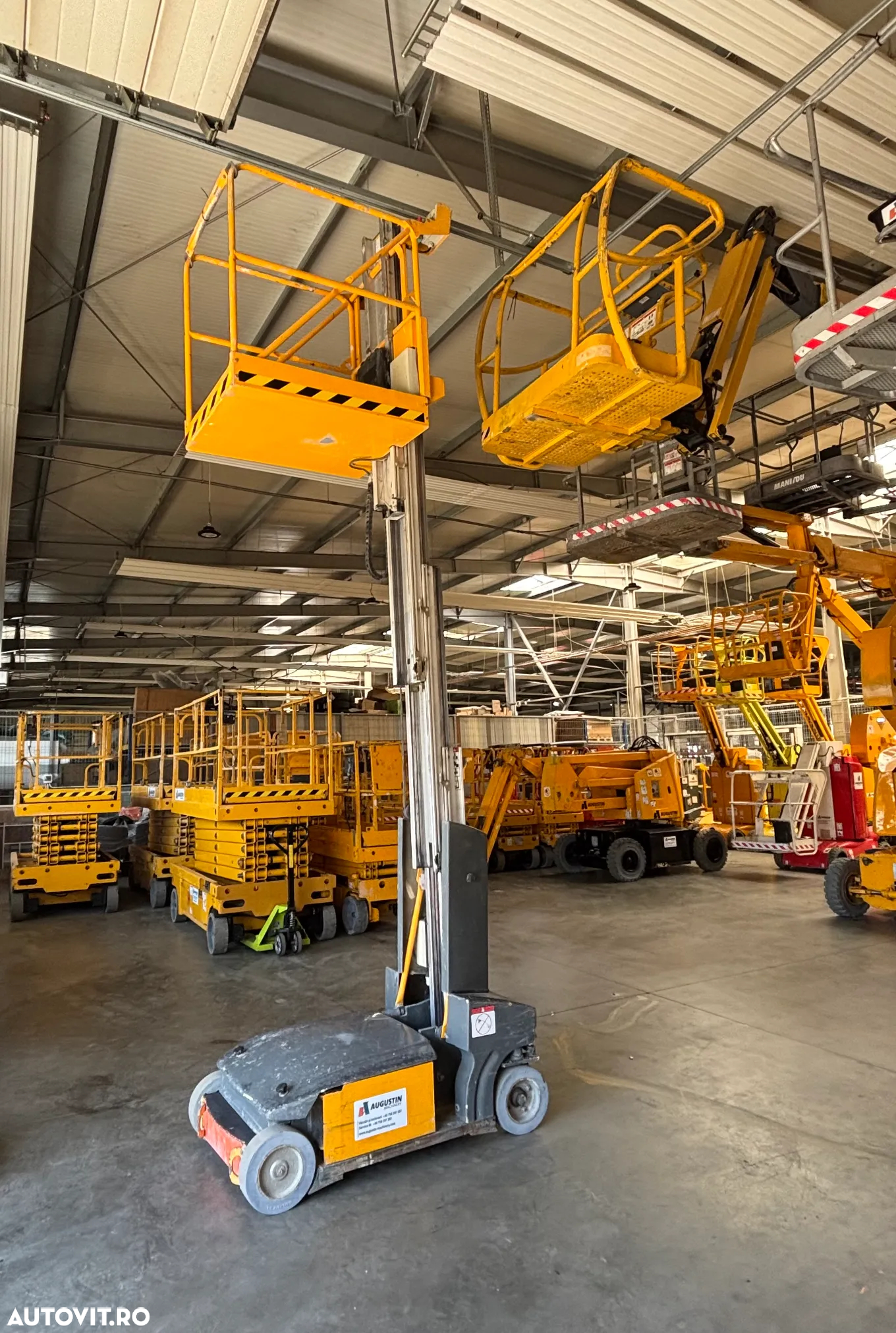 JLG-Toucan Junior 6m (A167) - 2