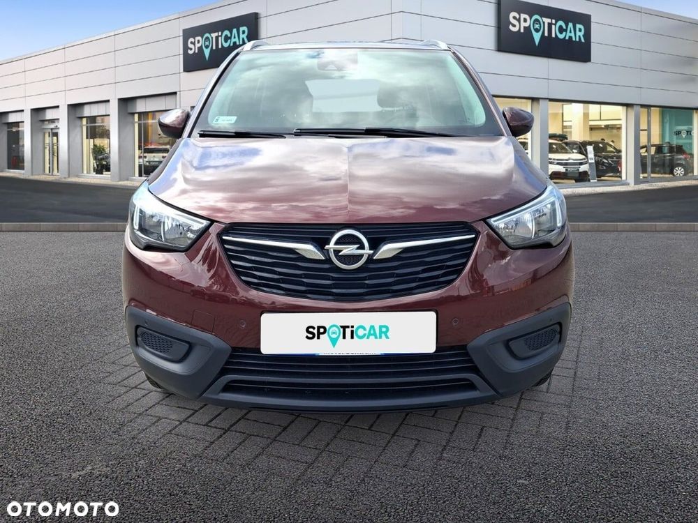 Opel Crossland X - 3