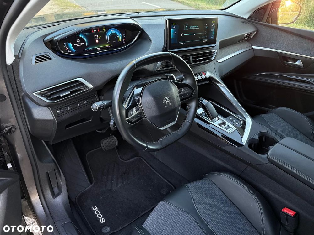 Peugeot 3008 1.6 PureTech Hybrid PHEV Allure Pack S&S EAT8 - 10