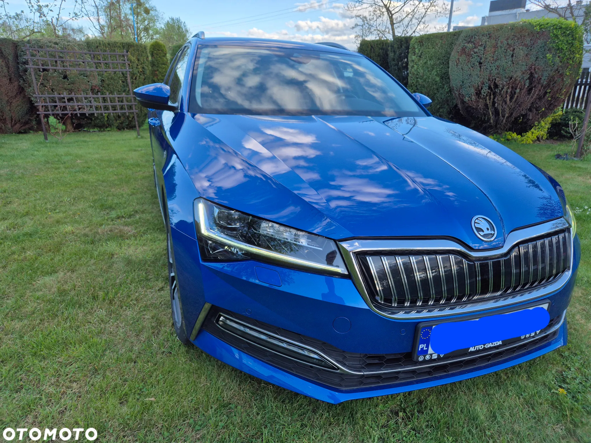 Skoda Superb 1.4 TSI Plug-In Hybrid L&K DSG - 2