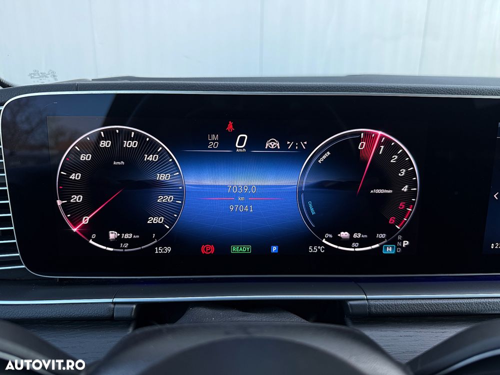 Mercedes-Benz GLE Coupe 350 de 4Matic 9G-TRONIC AMG Line Advanced Plus - 8