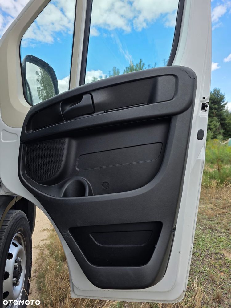 Fiat Ducato L4h2 2.2 140km__Brygadówka __Okazja !!! - 26